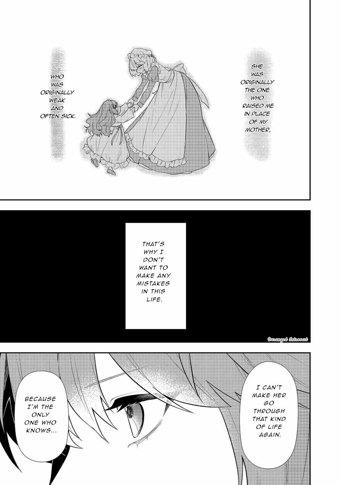 Seishiki ni Majo ni Natta Nidome no Akuyaku Koujo wa, Mou Nido to Taisetsu na Mono o Ushinawanaito Kokoro ni Chikau Chapter 2.2 7